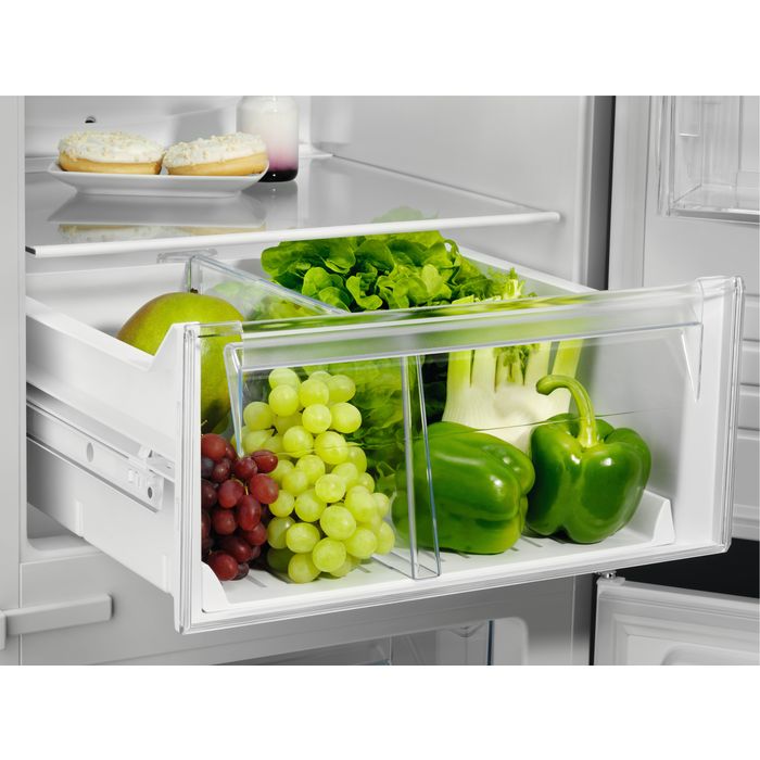 Zanussi - Frigo congélateur encastrable - ZNTN19ES1