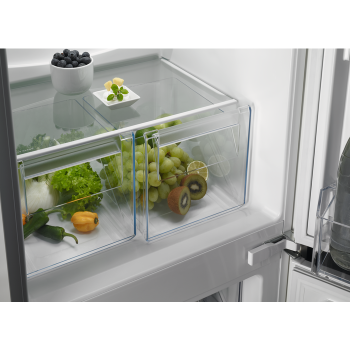 Zanussi - Frigo congélateur encastrable - ZNLK18ES1