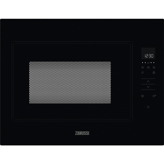 Zanussi ZMBN4SK Series 20 Micro-ondes Encastrable L Noir