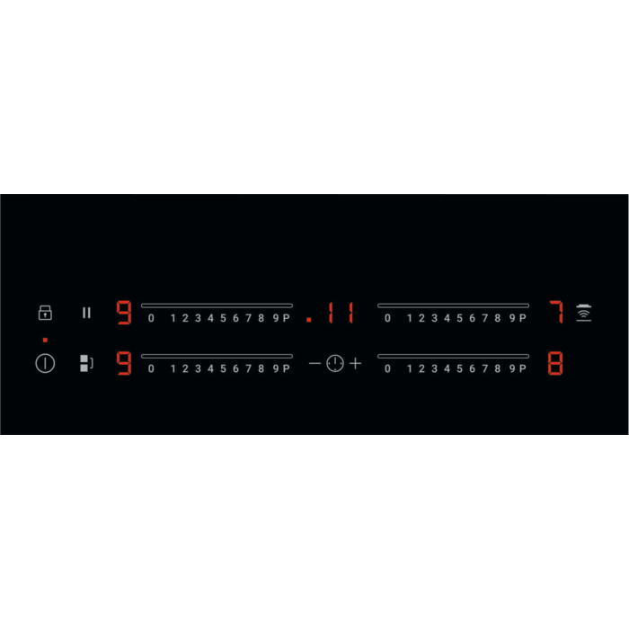 Zanussi - Taque à induction - ZIFN844K