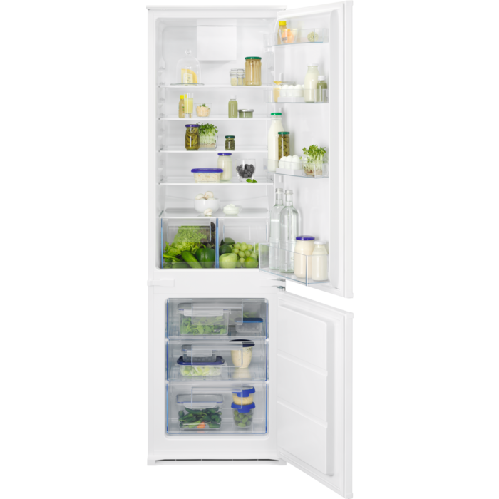 Frigo-congélateur Encastrable 178 cm