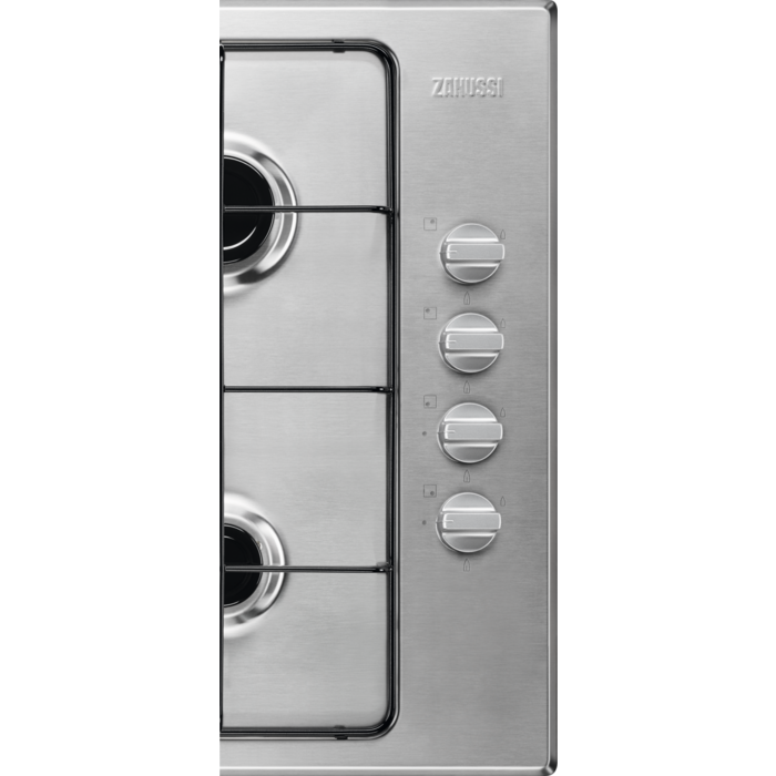 Zanussi - Taque au gaz - ZGH62414XS