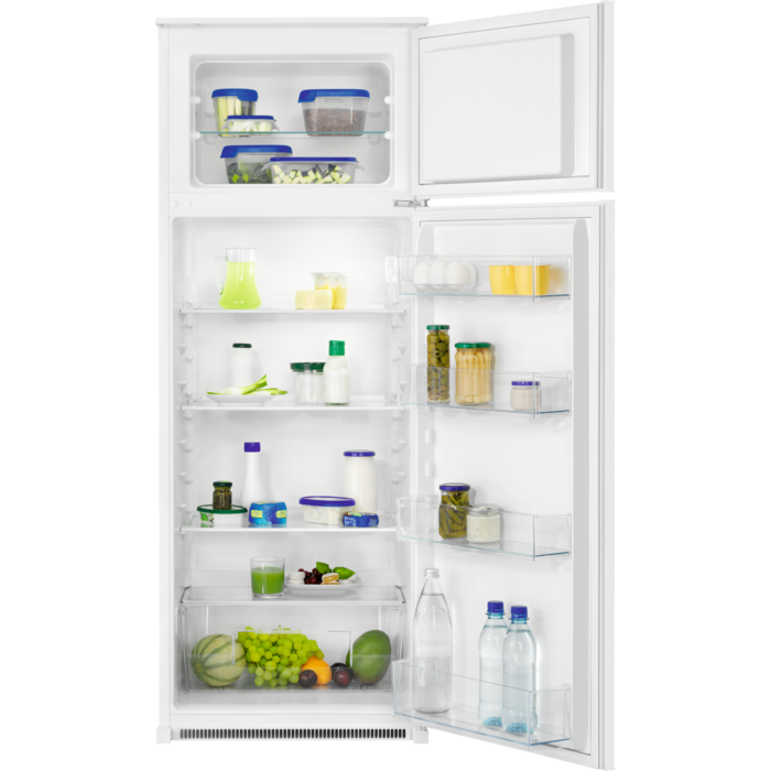 Frigo-congélateur Encastrable 144.6 cm